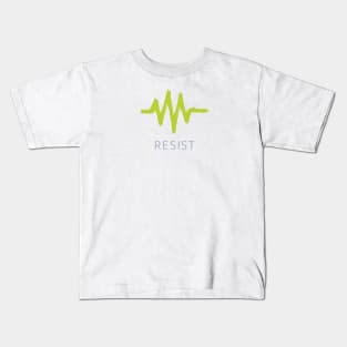 Resist Kids T-Shirt